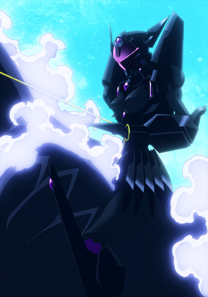 Accel world visual 7