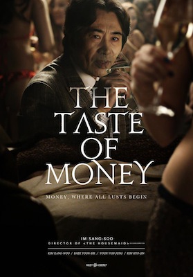 The_Taste_of_Money affiche2