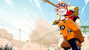 Flcl visual 1