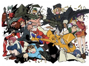 Flcl visual 3