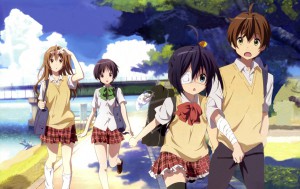 Love, Chunibyo & Other Delusions Kaikô no Jaô Shingan (TV Episode 2012)  - IMDb