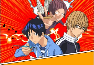 Bakuman visual 1