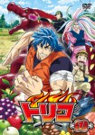 Toriko anime visuel01