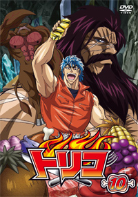 Toriko anime visuel10