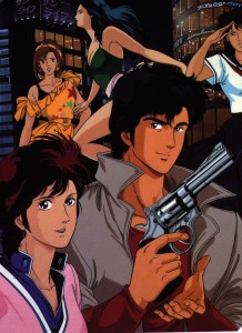 City hunter visual1