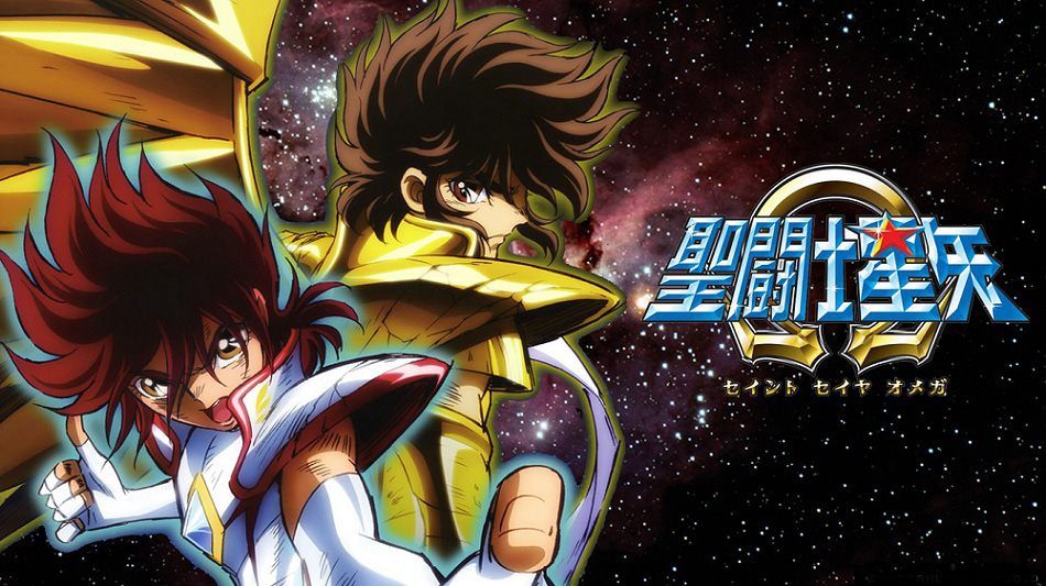 Saint seiya omega visual 7