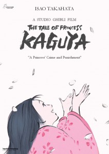 The tale of the princess kaguya affiche usa2