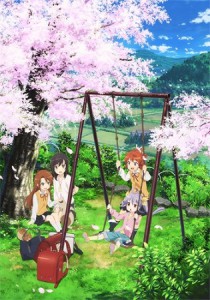 Non non biyori repeat visual 1