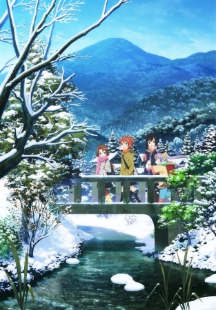 Non non biyori repeat visual 2