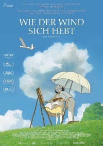 Wie der wind sich hebt