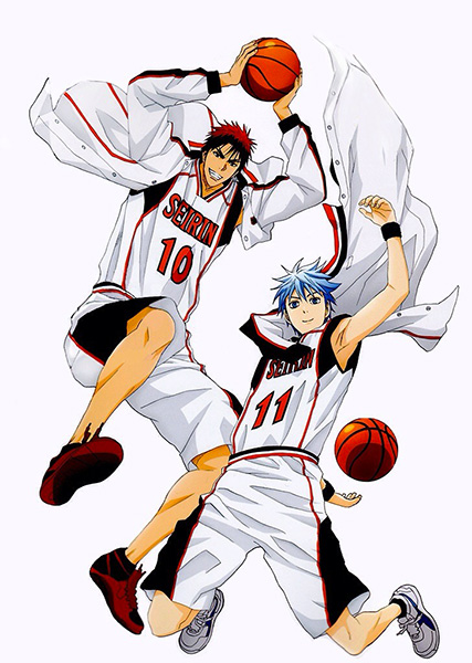 Kuroko basket anime visual 4