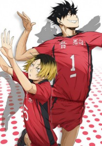 Haikyuu visual 4