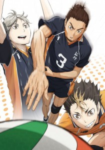 Haikyuu visual 5