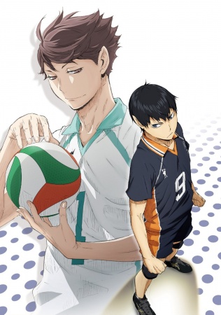 Haikyuu visual 9