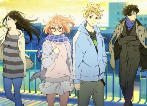 Beyond boundary visual 3