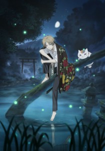 Pacte yokai anime visual 1