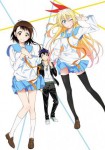 Nisekoi anime visual1