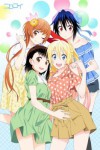 Nisekoi anime visual2