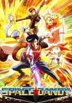 Sapce dandy Saison 2 anime