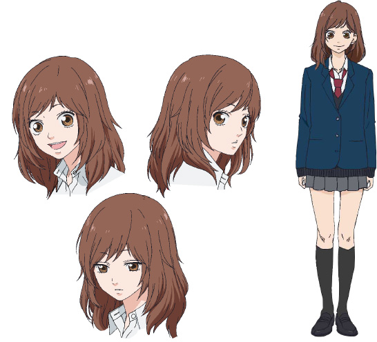 Anime, Ao Haru Ride Wiki