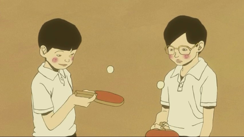 Clássico de Taiyo Matsumoto, Ping Pong vira anime - XIL (shil)