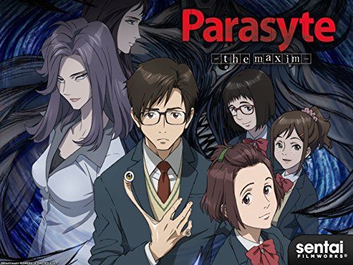 Parasyte the maxim sentai