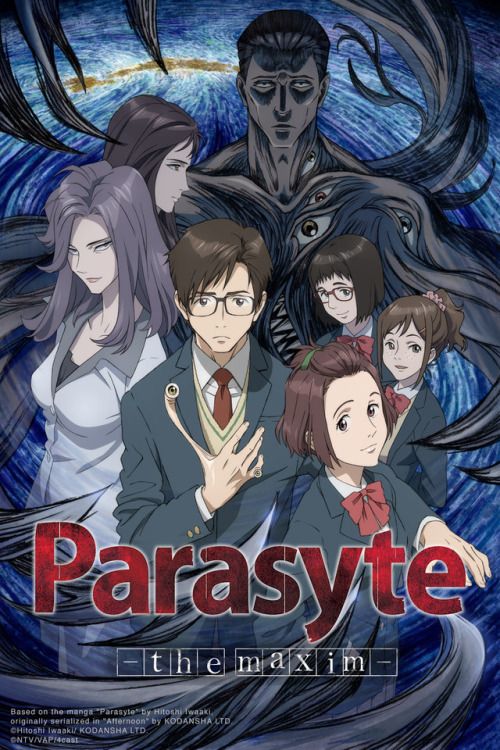 Parasyte the maxim