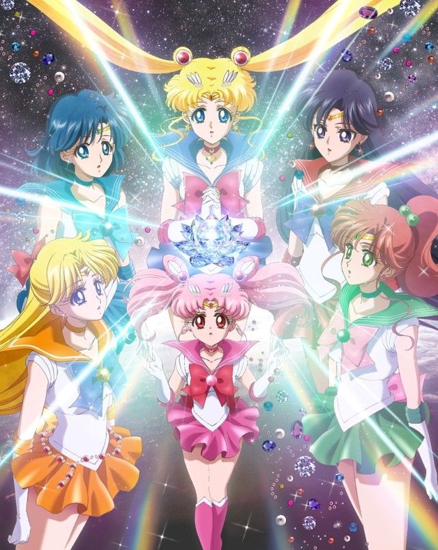 Sailor moon crystal visual 4