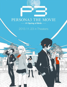 Persona 3 the Movie 1 visual 4