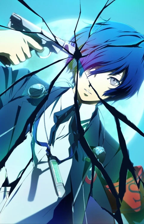 Persona 3 the Movie 1 visual 2