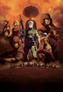 Ms gundam origin film 3 visual