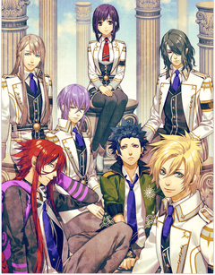 Kamigami no asobi anime
