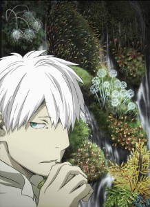 Mushishi anime visual 1