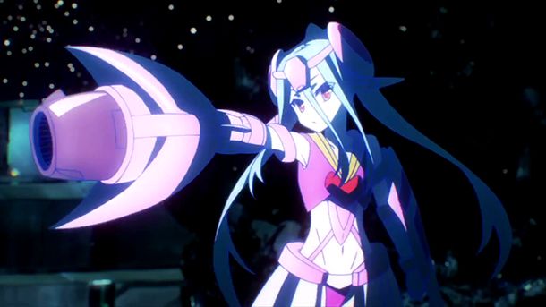 No Game No Life anime screen 3