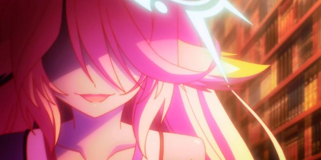 No Game No Life anime screen 6