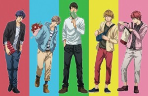 Shounen hollywood holly stage for 49 visual 1