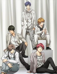 Shounen hollywood holly stage for 49 visual 2