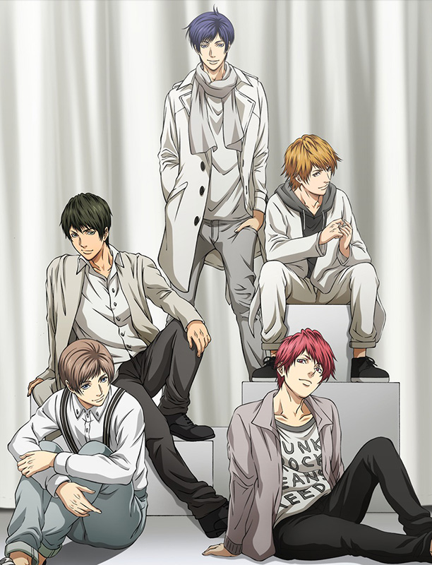 Shounen hollywood holly stage for 49 visual 2
