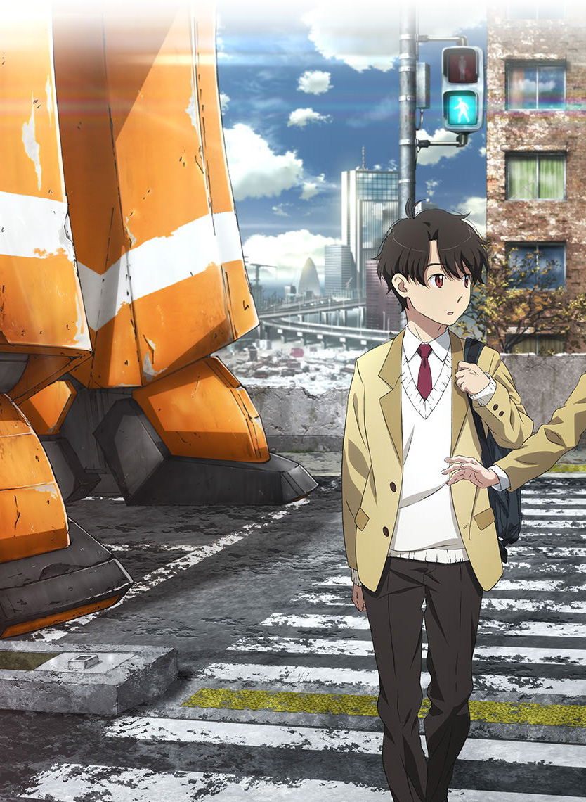 Aldnoah zero anime illust 3