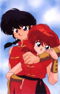 Ranma anime visual 01