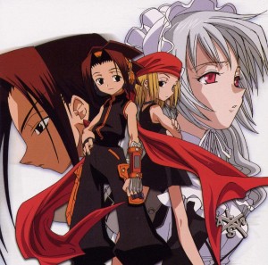 Shaman king anime visual 4