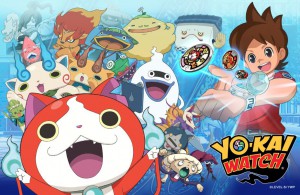 Yo kai watch visual1