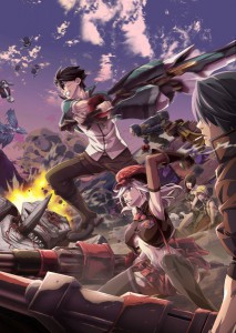 God eater visual1