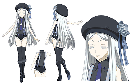 Musashi arpeggio film 2