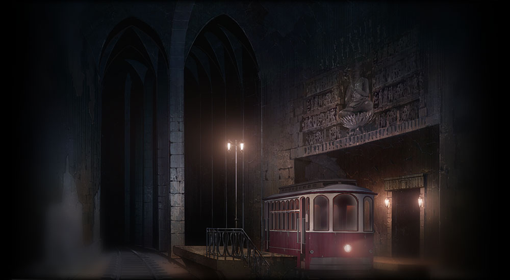 Death parade visual 5