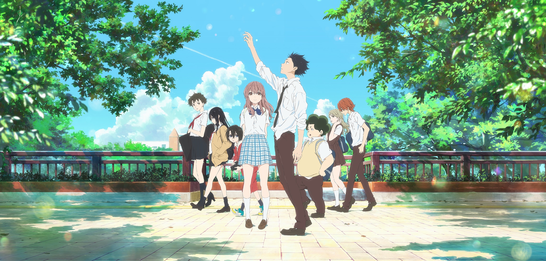 Silent voice visual 2