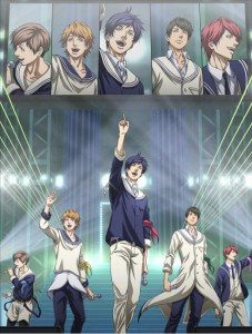 Shounen hollywood holly stage for 50 visual 1