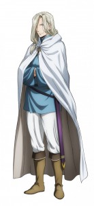 Arslan senki arakawa anime characters 4