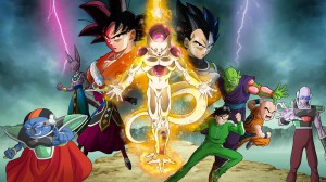 Dbz ressurection f visual 1