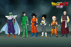 Dbz ressurection f visual 2